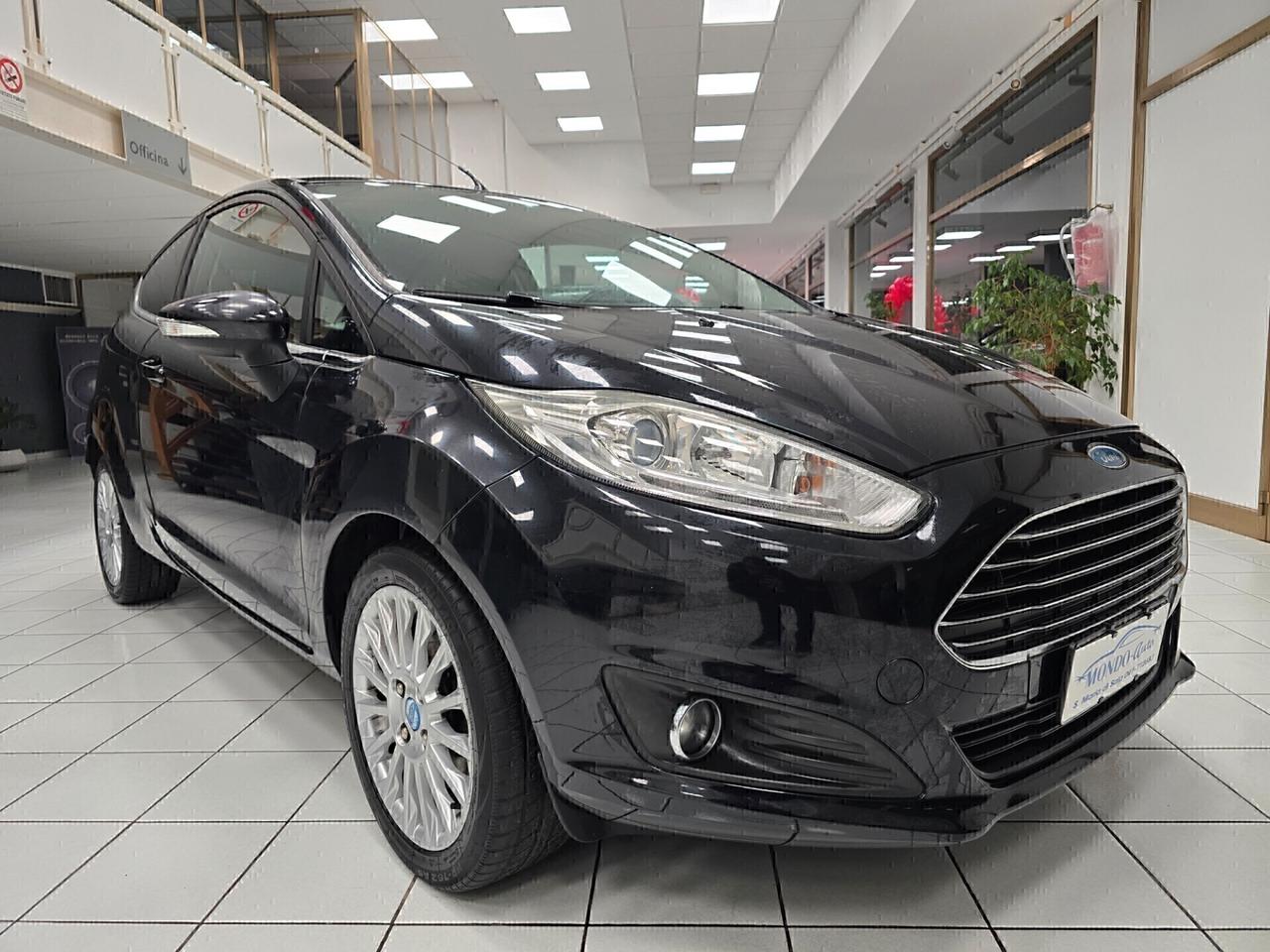 Ford Fiesta 1.5 Tdci Titanium NEOPATENTATI