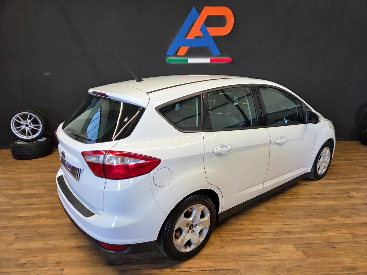 Ford C-Max 1.6 tdci Titanium 115cv dpf