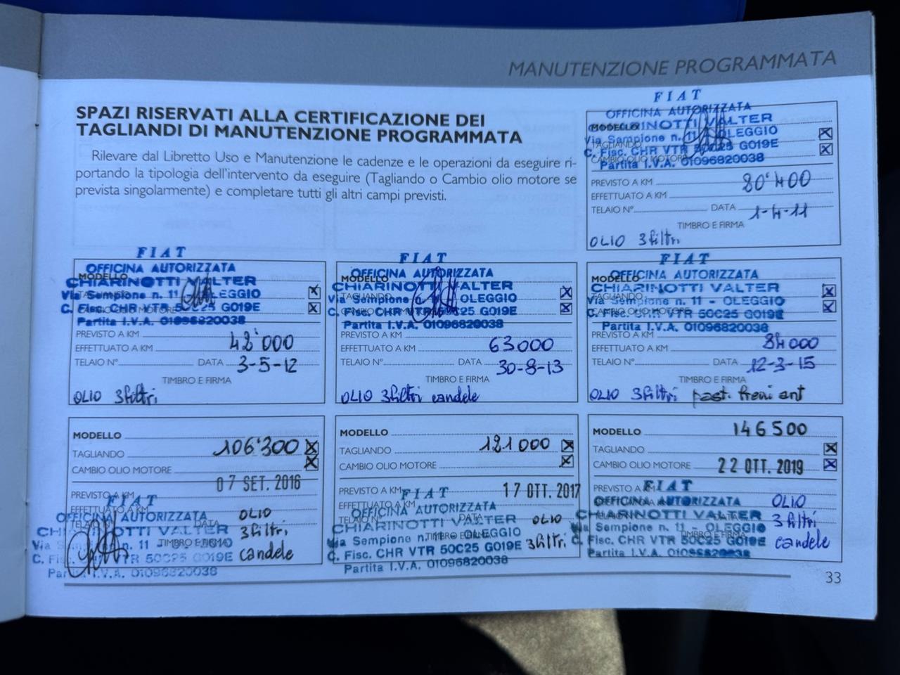 Fiat Panda 1.2 Dynamic Natural Power