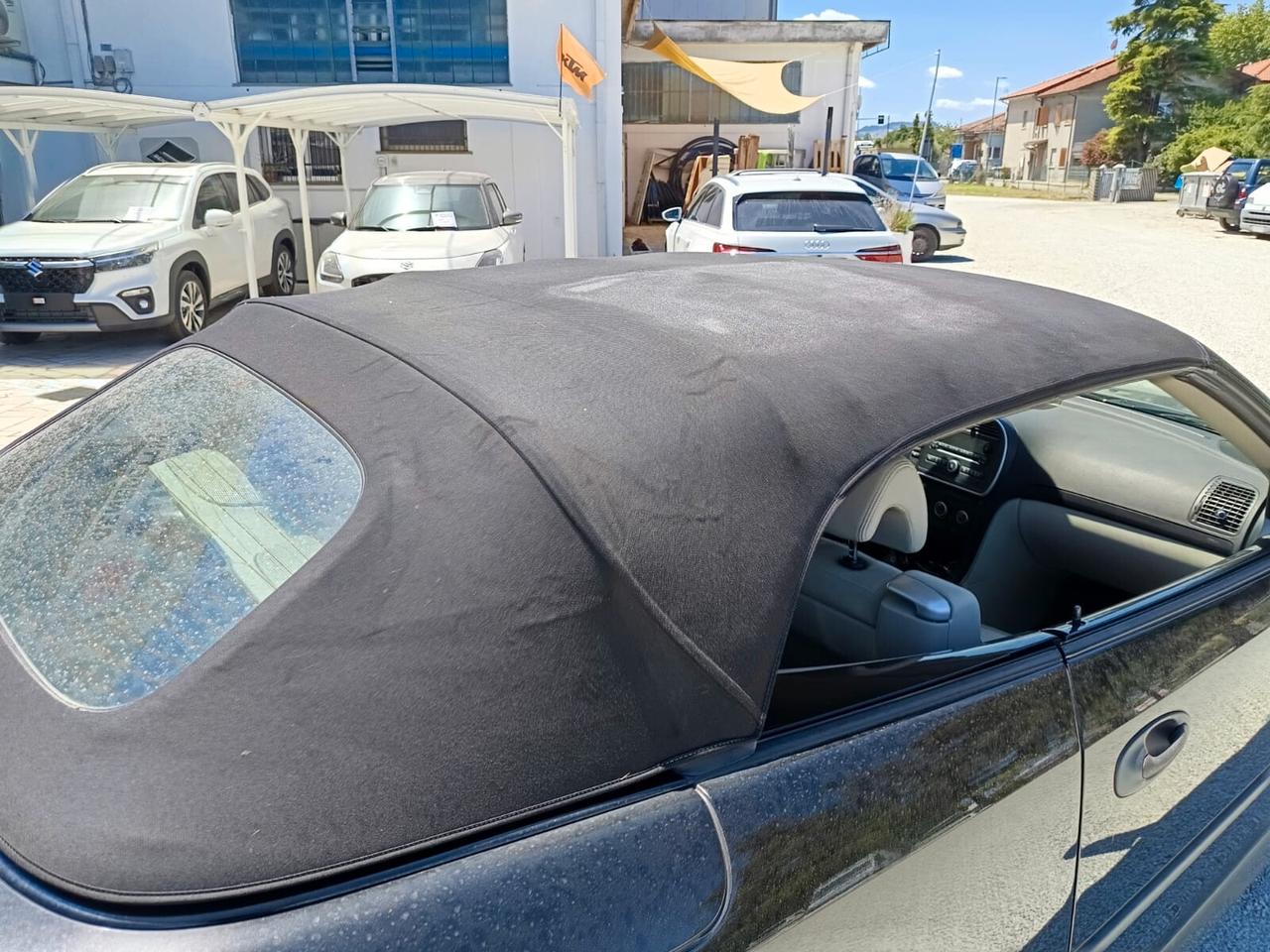 Saab 9-3 Cabriolet 1.9 TiD da 129€/mese senza anticipo
