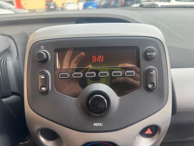 PEUGEOT 108 VTi 68 5 porte Active (NESSUN VINCOLO)