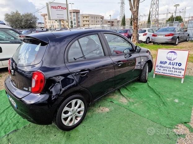 Nissan Micra 1.2 5P GPL(KM 126.000-GARANTITA)