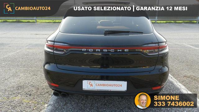 PORSCHE Macan 2.0 PDK -CERCHIO DA 21-TETTO APRIBILE