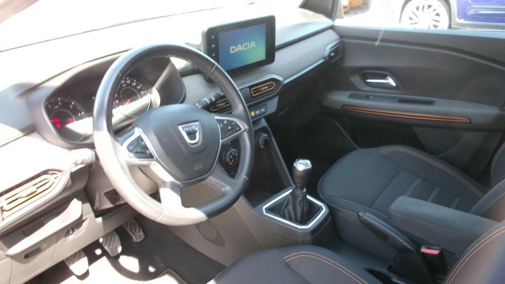 Dacia Sandero Stepway 1.0 TCe Comfort