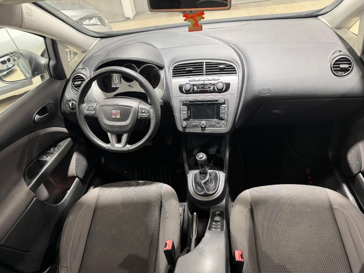 SEAT - Altea XL 1.6 Style GPL