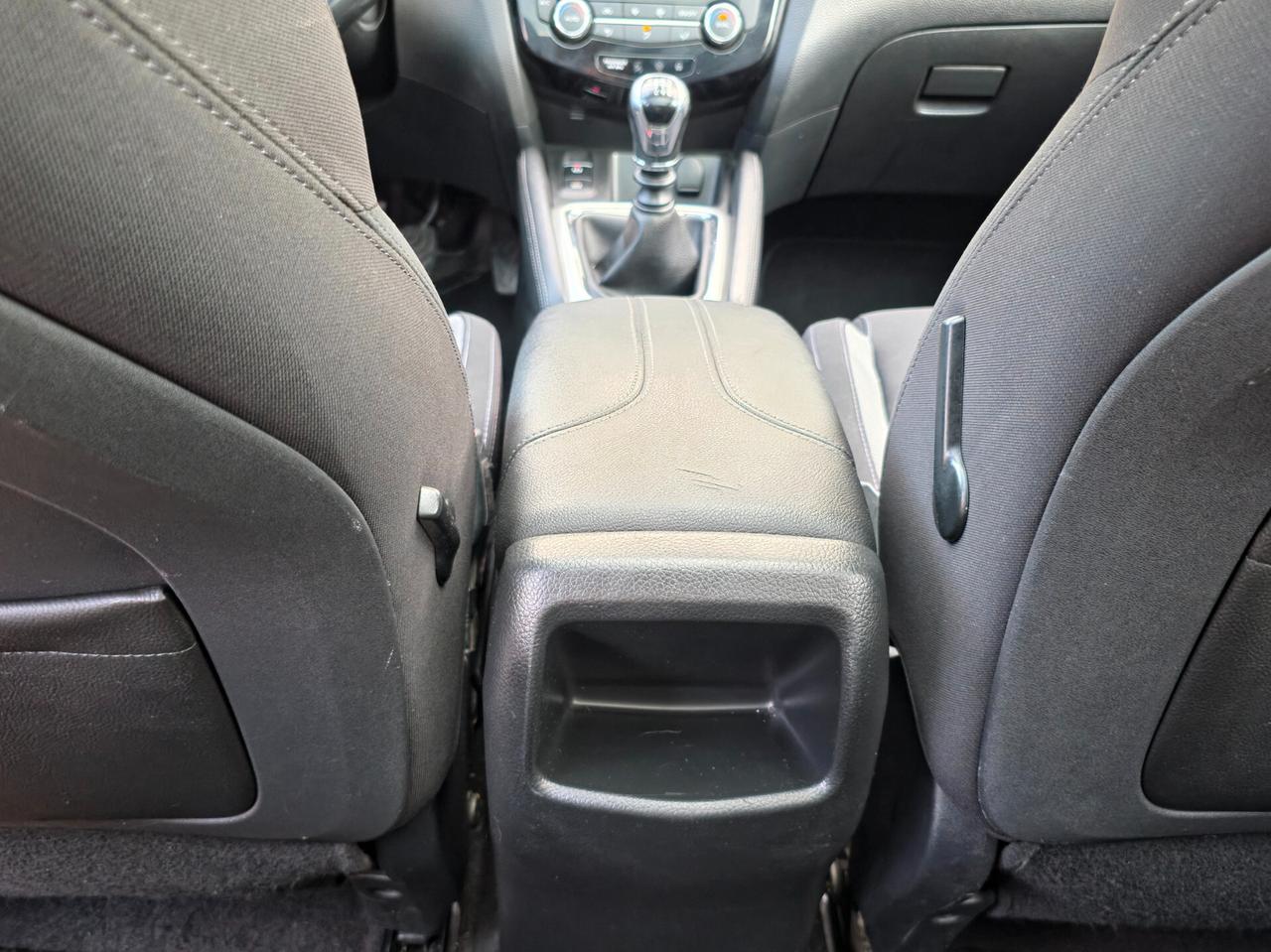 Nissan Qashqai 1.5 dCi Tekna+ CV-115 E6 Manuale NEO 2019
