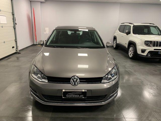 VOLKSWAGEN Golf 1.6 TDI Highline BlueMotion Technology 5 Porte