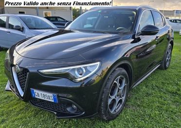 ALFA ROMEO Stelvio 2.2 Turbodiesel 160 CV AT8 RWD Sport-Tech