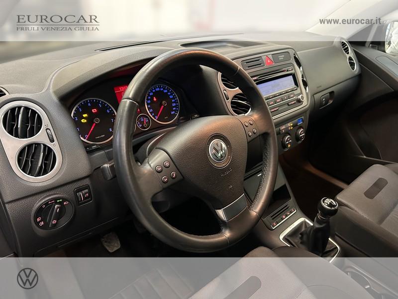 Volkswagen Tiguan 2.0 tsi sport&style 4motion