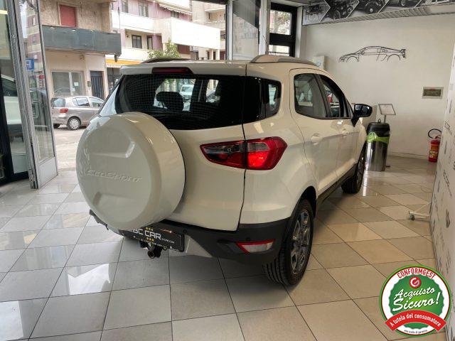 FORD EcoSport 1.5 TDCi 95cv Titanium