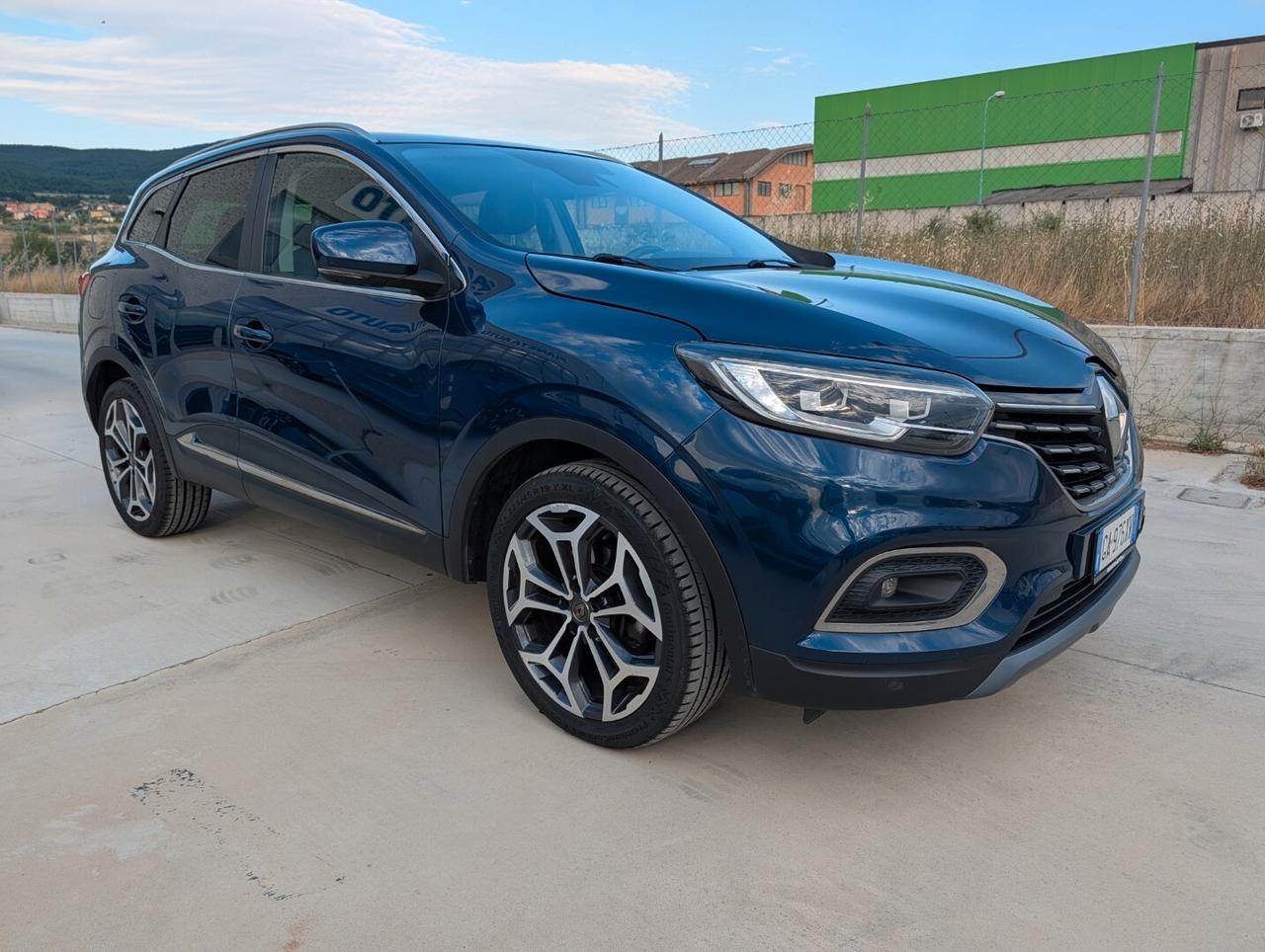 Renault Kadjar Blue dCi 8V 115CV EDC Sport Edition