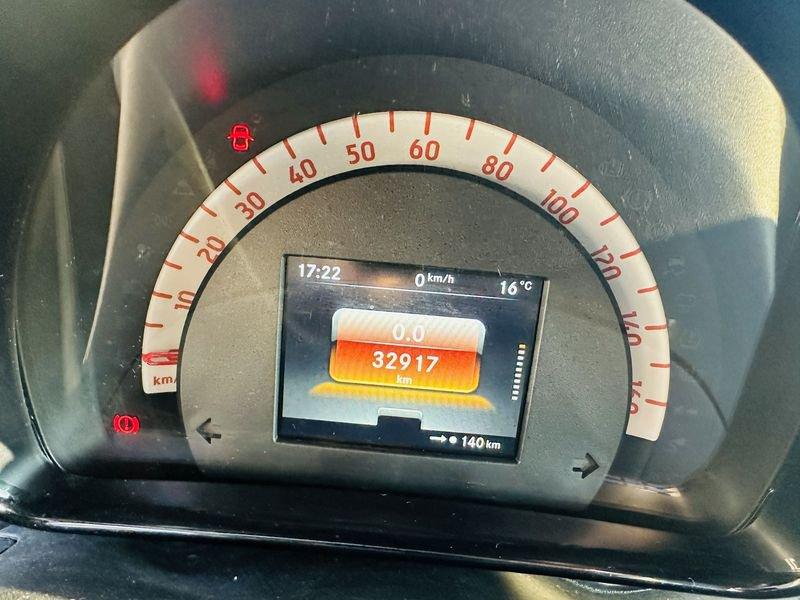 smart EQ Fortwo EQ 60kW pulse