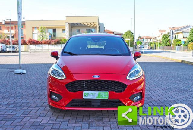 FORD Fiesta 1.1 85 CV 5 porte ST-Line