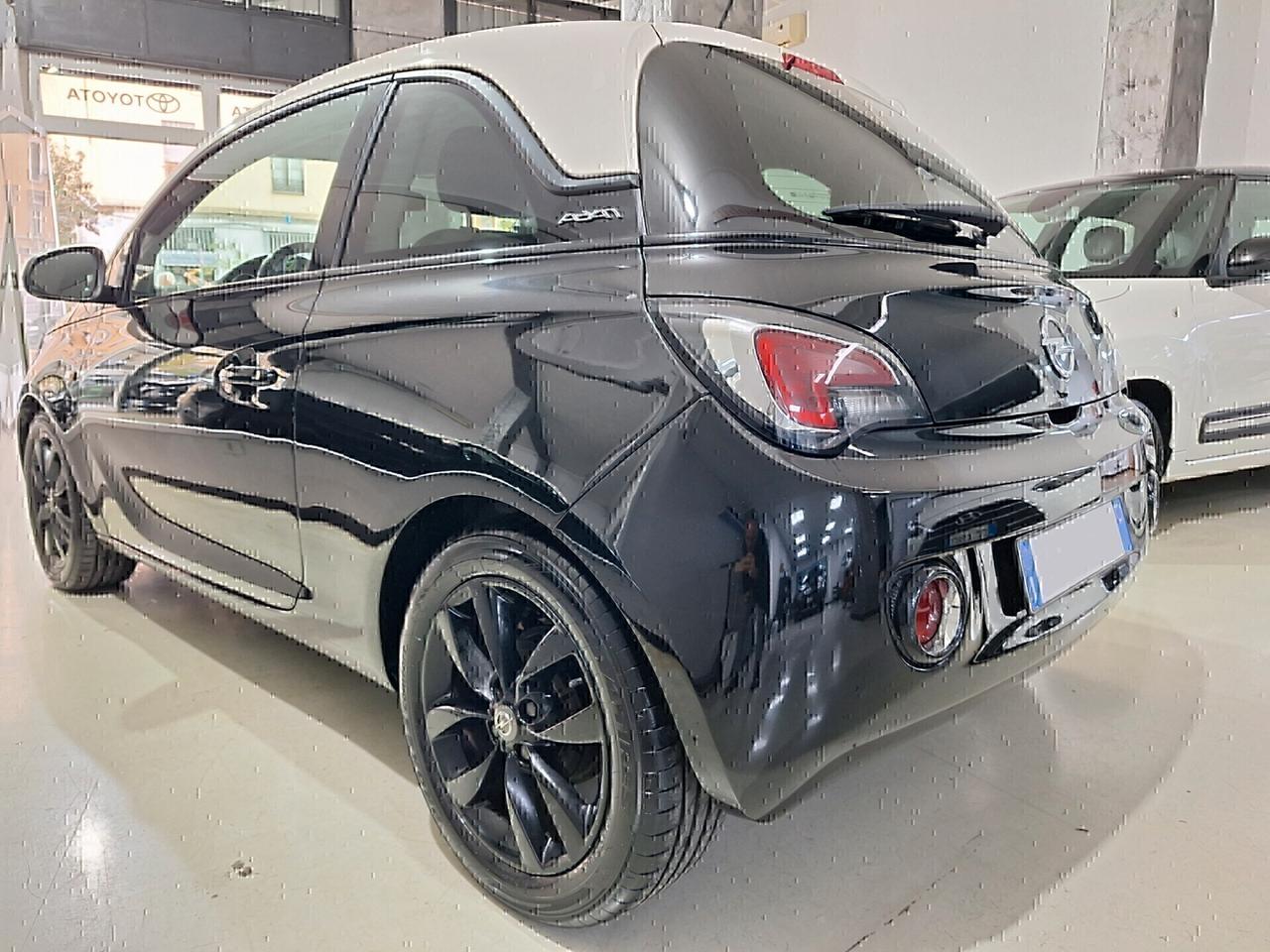 Opel Adam 1.2 69cv Slam 2015