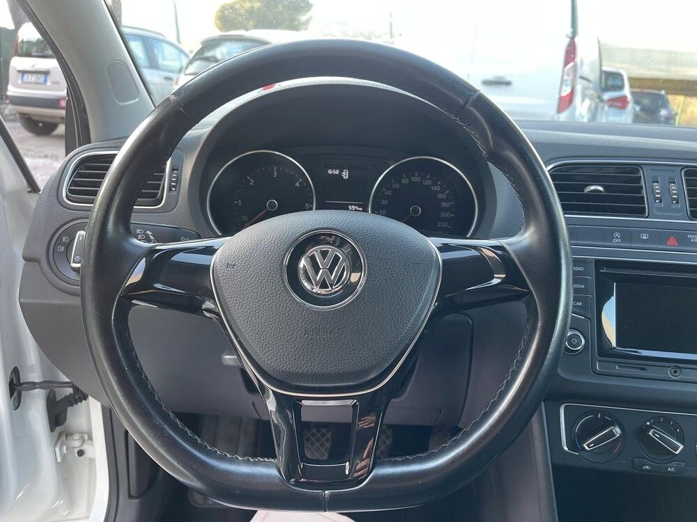 Volkswagen Polo 1.4 TDI 5p. Business BlueMotion Technology NEO PATENTATI