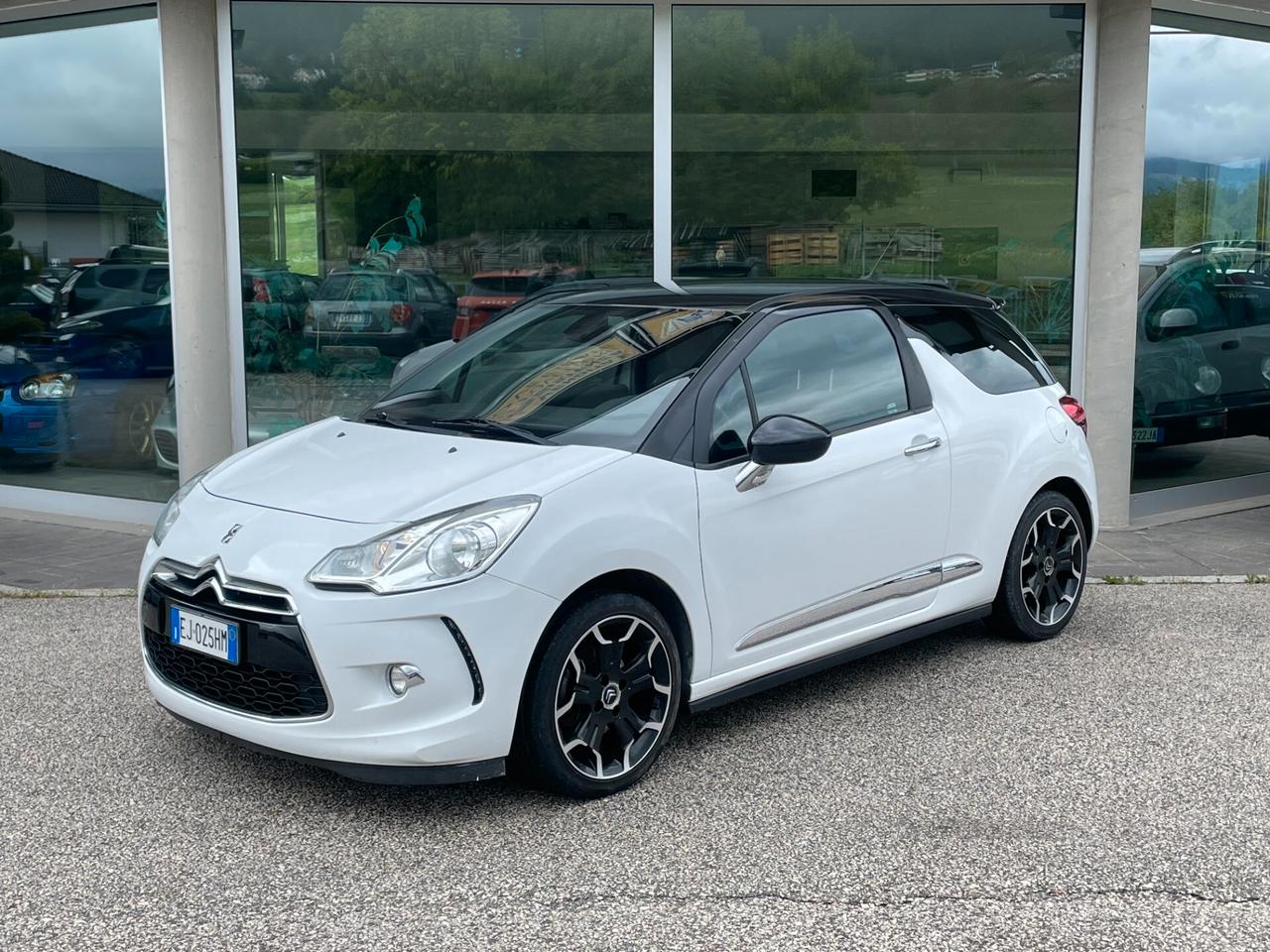 CITROEN DS3 3 1.6 THP 155 Sport Chic