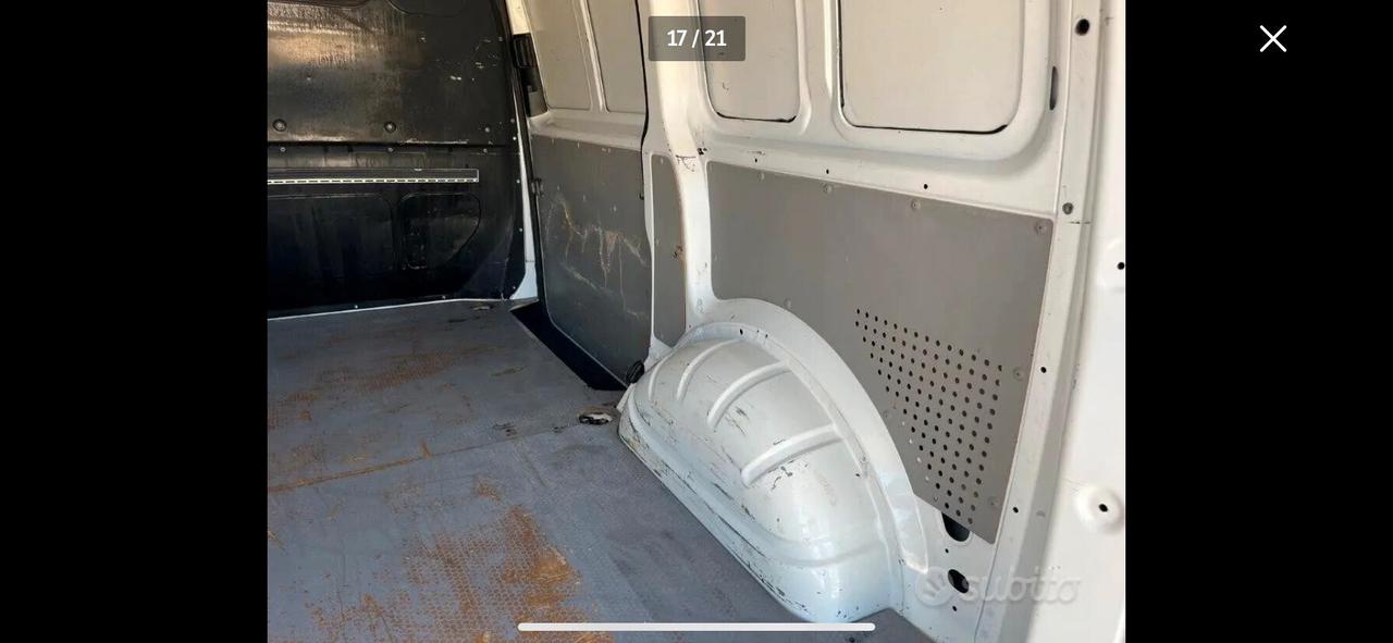 VW TRANSPORTER T6 2.0 TDI 4MOTION 150CV