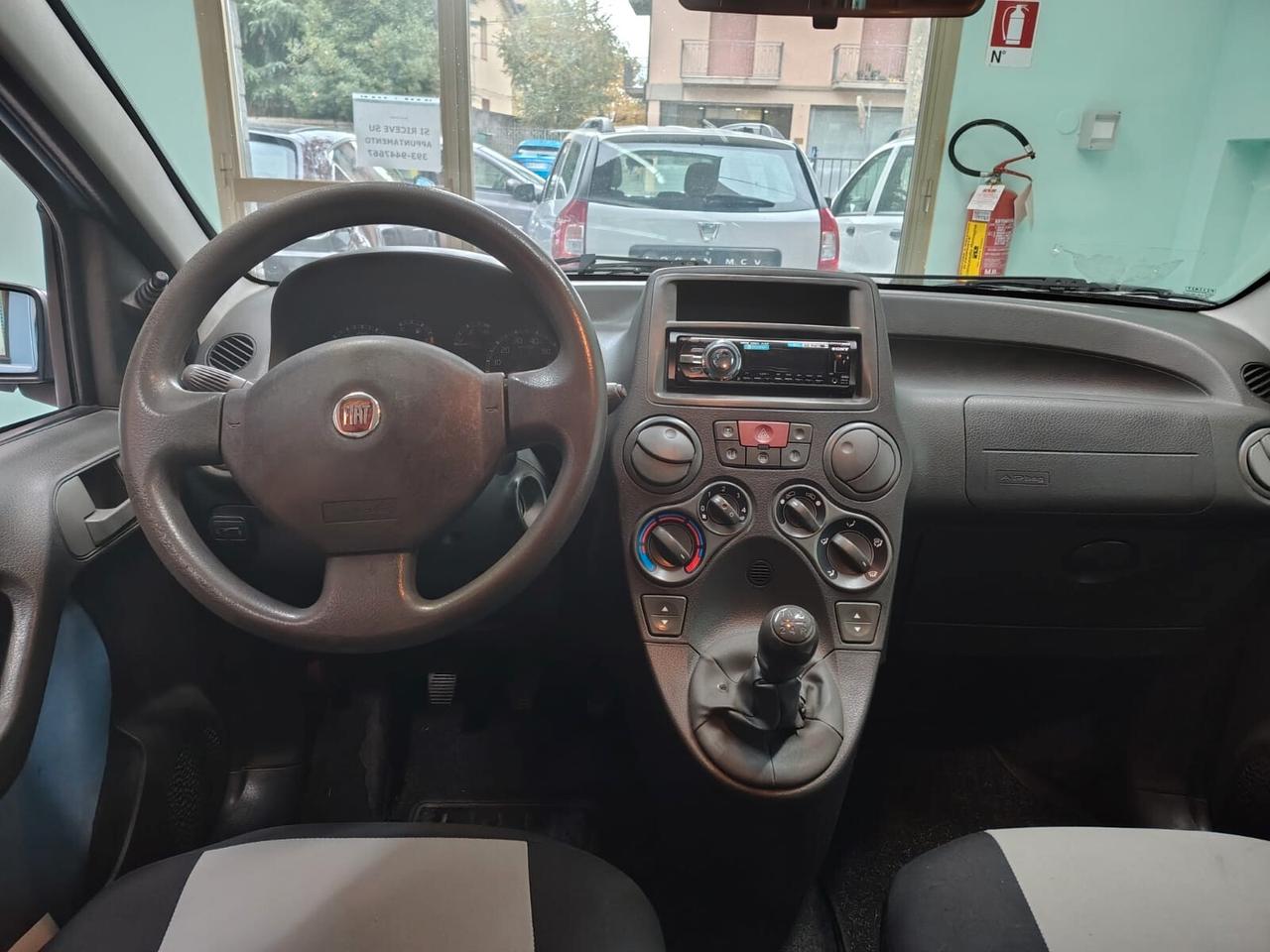 Fiat Panda 1.2 Dynamic Natural Power