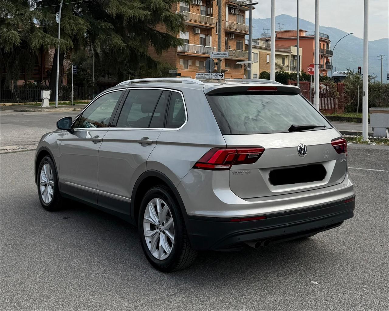 Volkswagen Tiguan 2.0 TDI SCR Business BlueMotion Technology