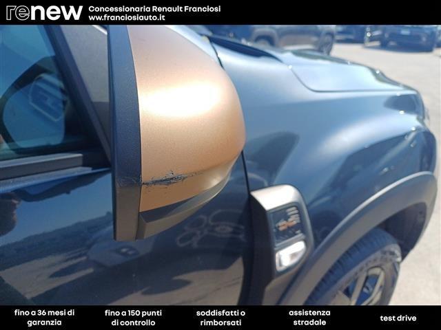 DACIA Duster II 1.0 tce Gpl 4x2 100cv EXTREME NBI
