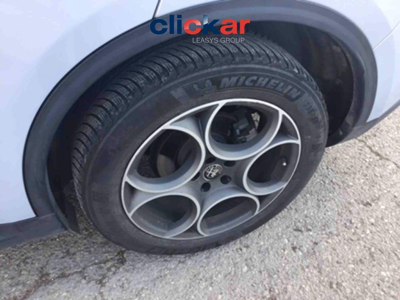 Alfa Romeo Stelvio 2.2 190CV AT8 Q4 SPRINT • PREZZO SENZA VINCOLI • UNIPRO' • ITALIANA • FATTURABILE • GARANZIA 12 MESI
