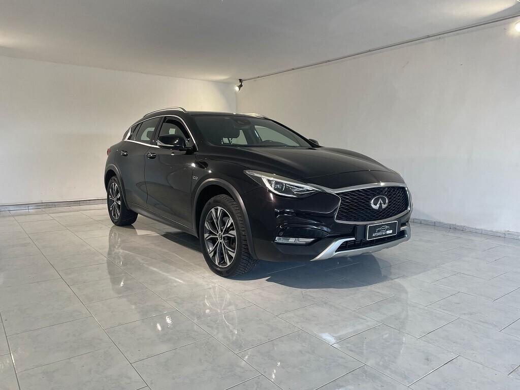 INFINITI QX30 2018 2.2 D 170 CV 4X4 PREMIUM TECH