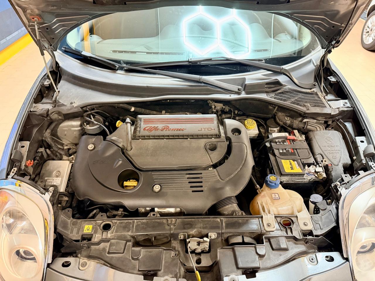 Alfa Romeo MiTo 1.3 JTDm 95cv