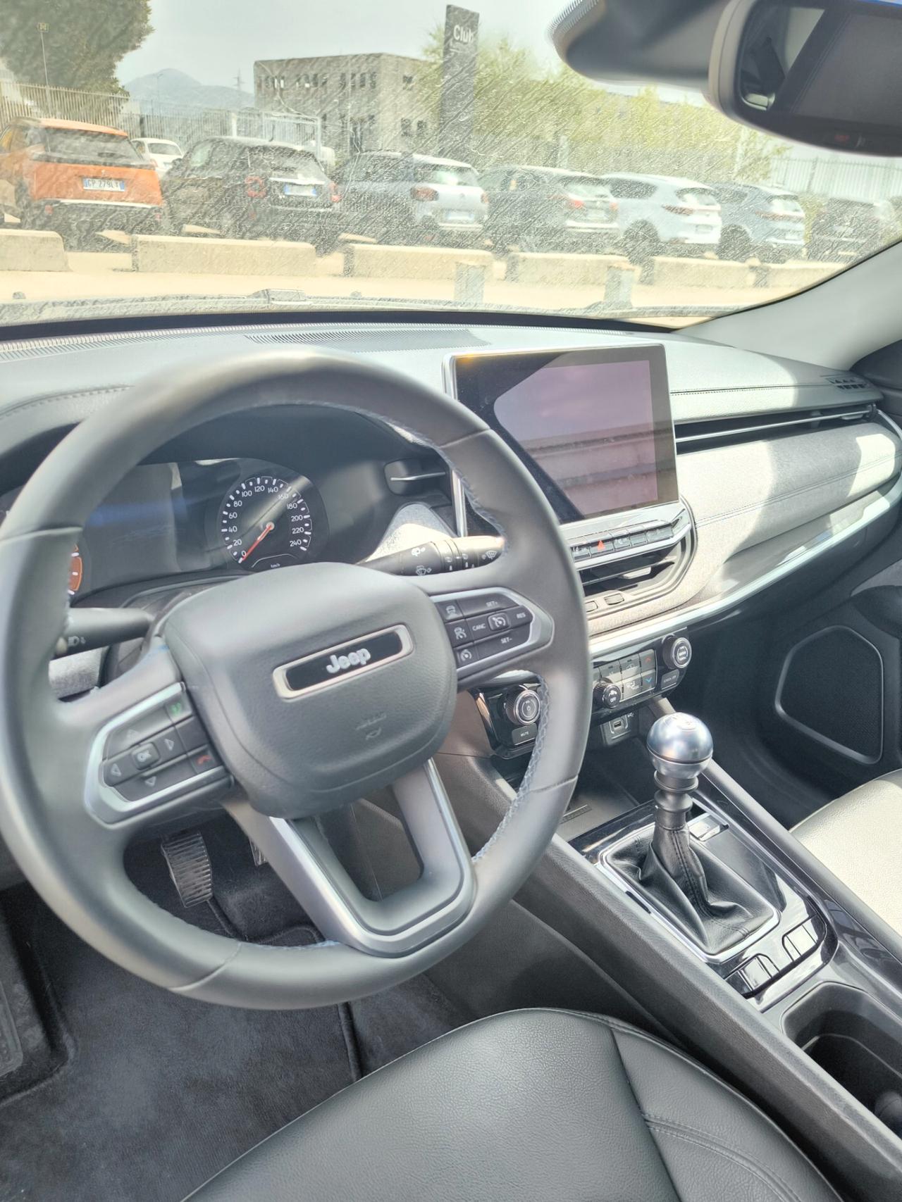 Jeep Compass 1.6 Multijet II 2WD full optional