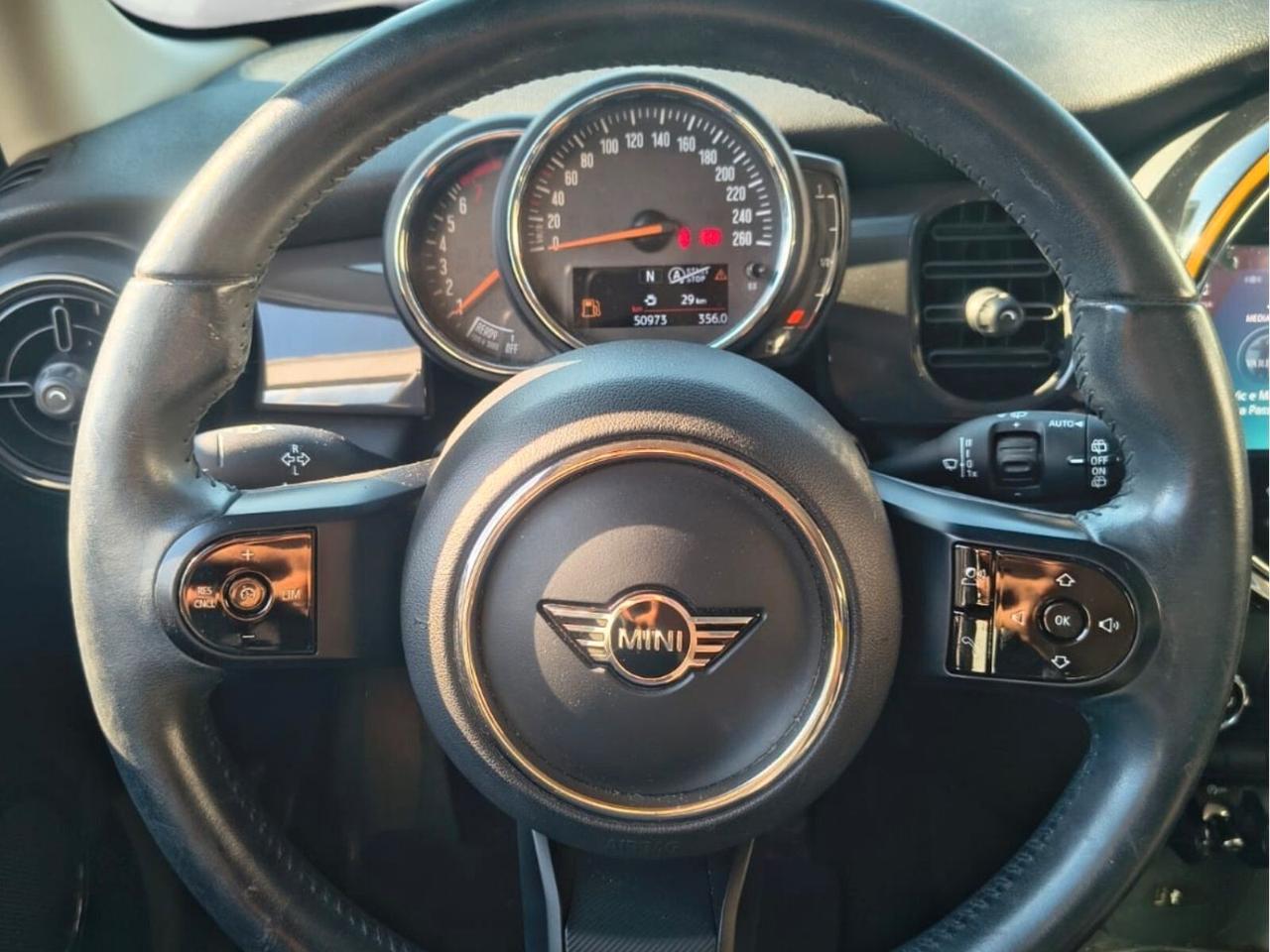Mini 1.5 One Camden Edition