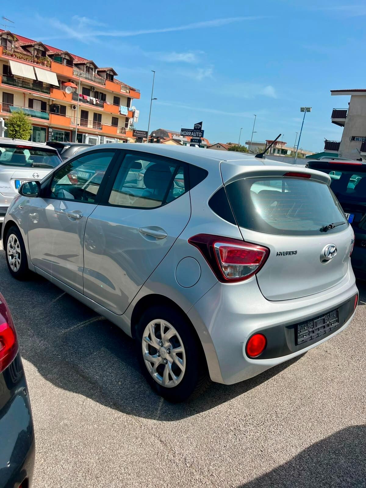 Hyundai i10 1.0 GPL Comfort