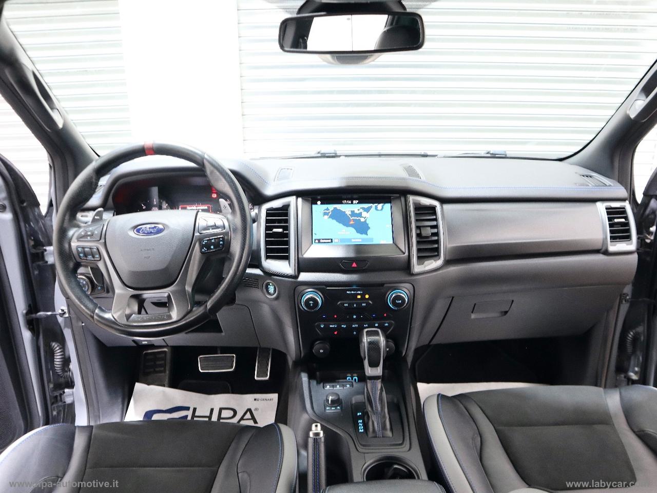 FORD Ranger Raptor 2.0TDCi aut. 213CV IVA ESPOSTA