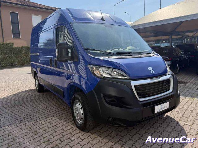 PEUGEOT Boxer 333 2.2 140 L2H2 PM-TM FURGONE PREZZO REALE
