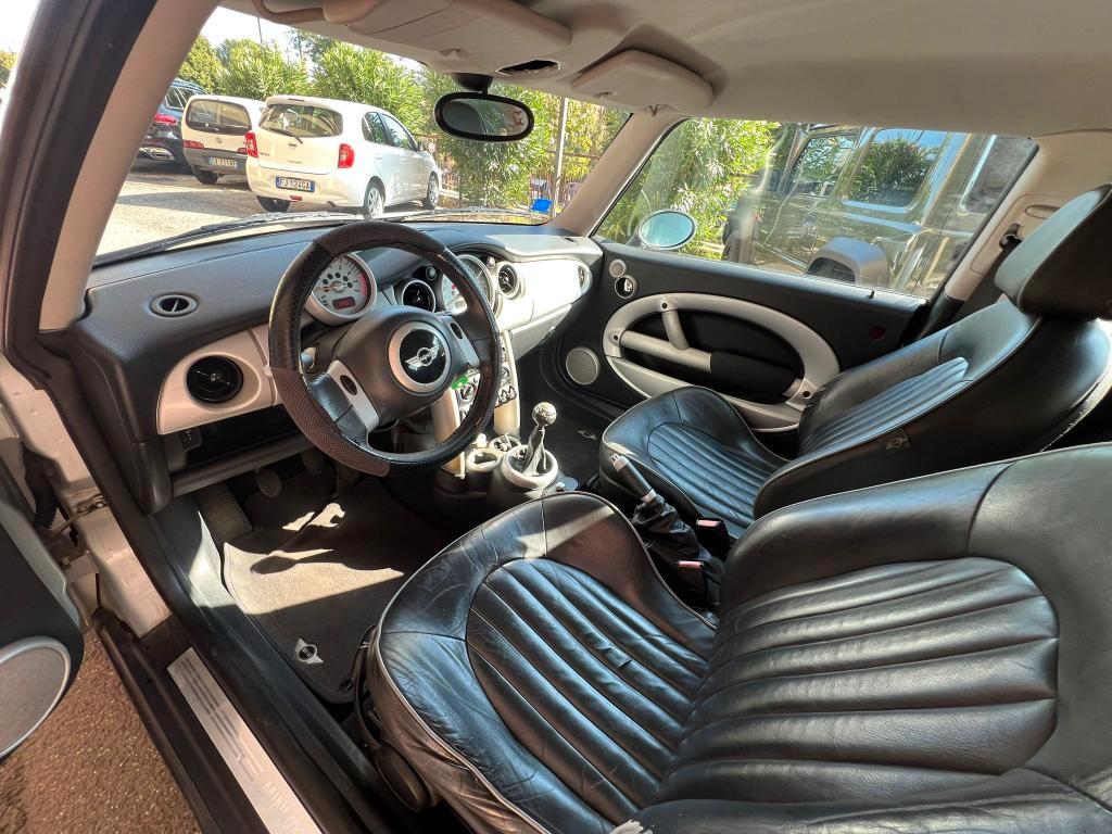 MINI Mini 1.6 16V Cooper Baker Street