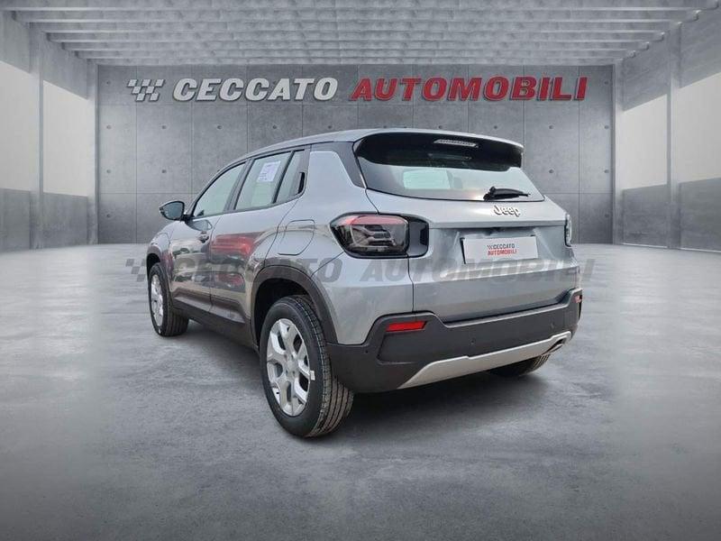Jeep Avenger Avenger 1.2 turbo Altitude fwd 100cv