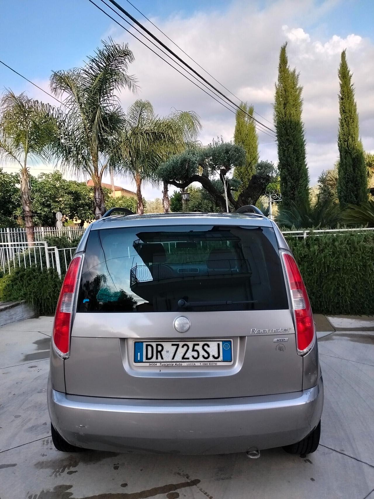 Skoda Roomster 1.2 12V 70CV Style