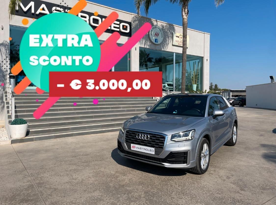 Audi Q2 35 TDI S tronic S line Edition