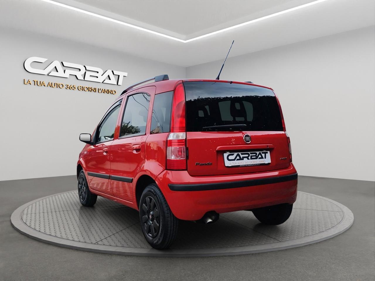 Fiat Panda 1.3 MJT Van Dynamic 4 posti (N1)