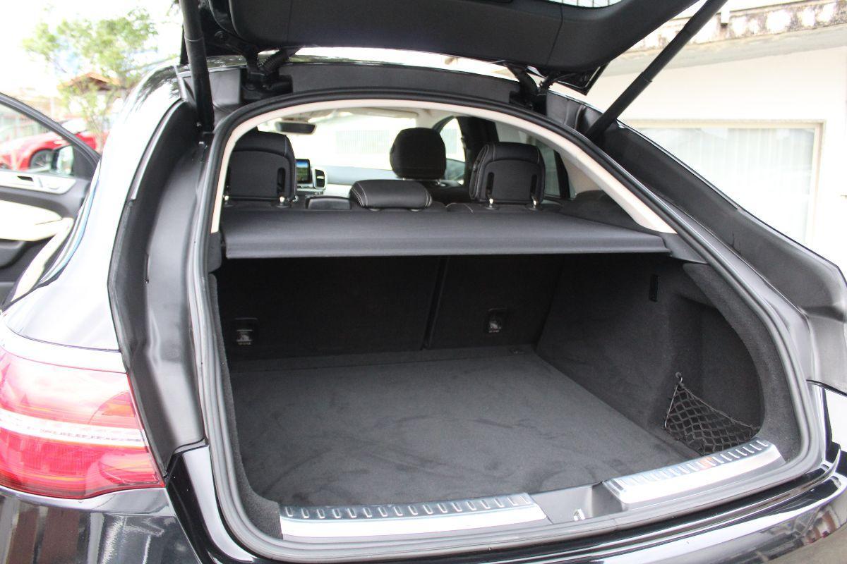 MERCEDES - GLE - 350 d 4Matic Coupé Premium Plus