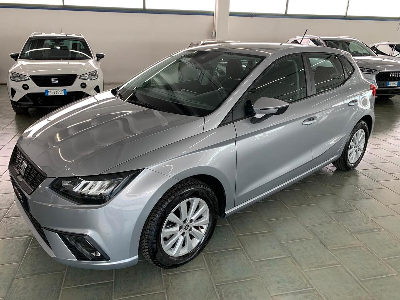Seat Ibiza 1.0 TGI 5 porte Style