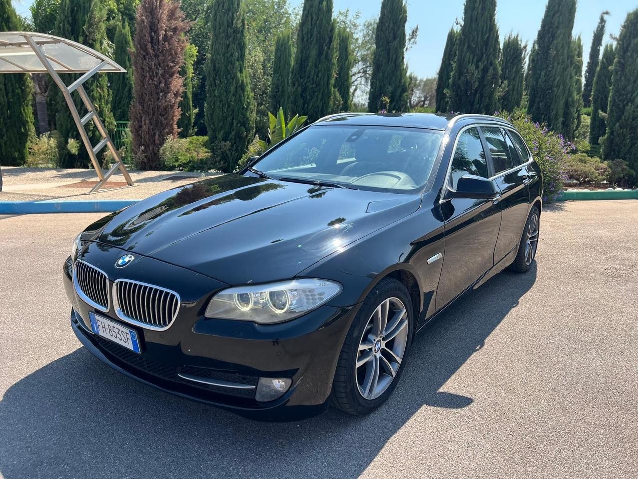 BMW 520d Touring (135kw)