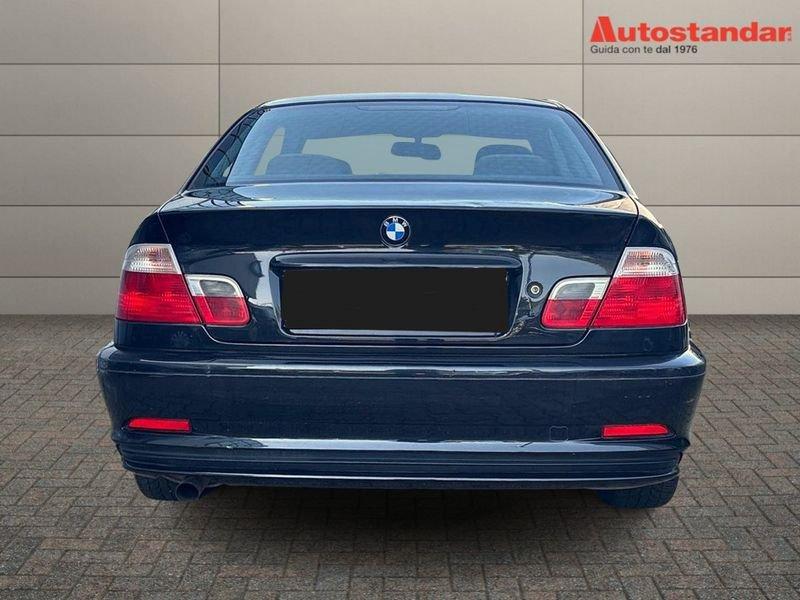 BMW Serie 3 (E36) 318is 16V cat Coupé