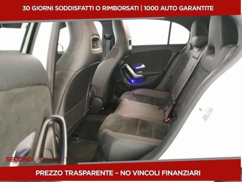 Mercedes-Benz Classe A A 180 d AMG Line Premium auto