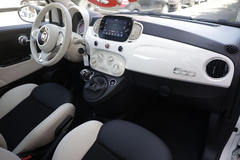 FIAT 500 1.0 Hybrid Dolcevita km 0 PROMOZIONE