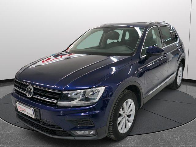 VOLKSWAGEN Tiguan 2.0 TDI SCR 4MOTION Business BlueMotion Technology