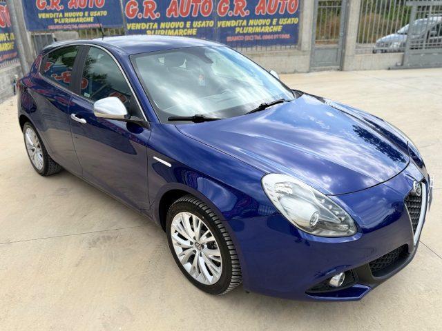ALFA ROMEO Giulietta 2.0 JTDm 150 CV Super GARANZIA