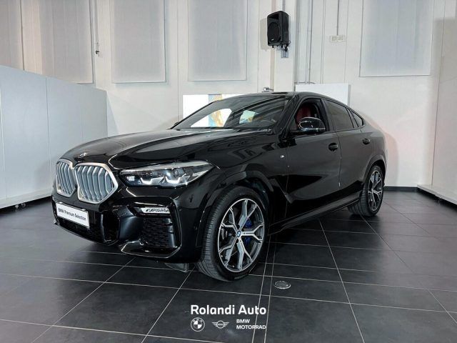 BMW X6 xdrive30d Msport auto