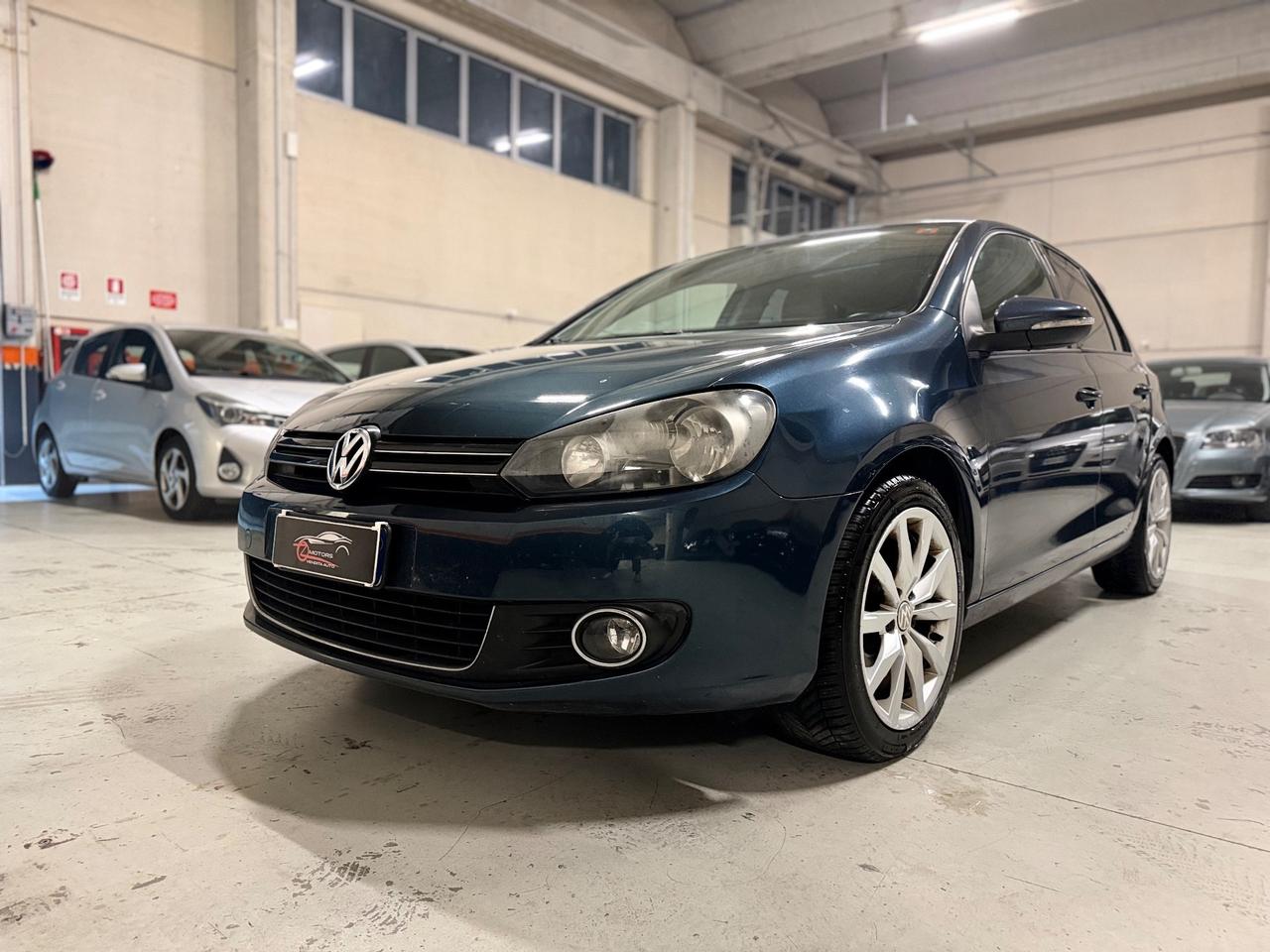 Volkswagen Golf 2.0 TDI 110CV DPF 5p. Highline NEOPATENTATI