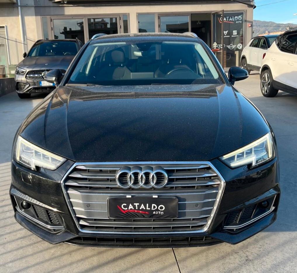 Audi A4 Avant 40 g-tron S tronic Design