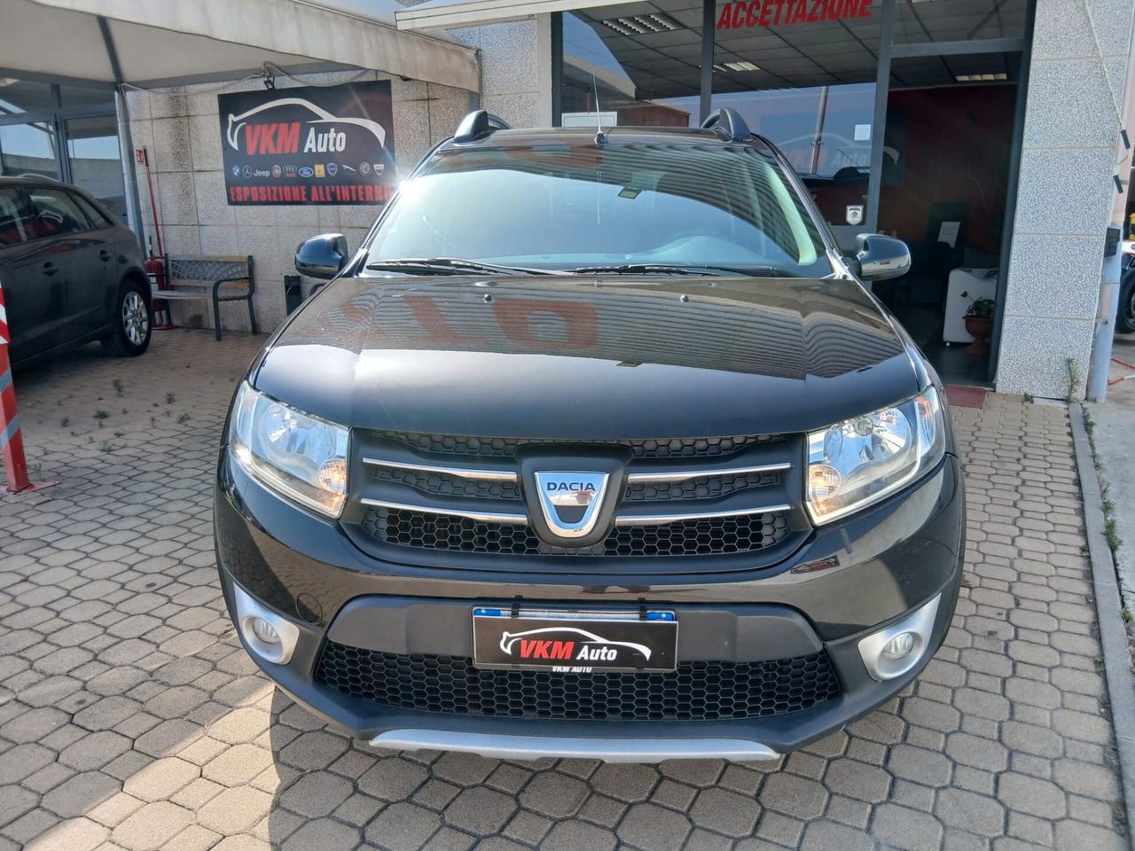 Dacia Sandero Stepway 1.5 dCi 90CV UNICO PROPRIETARIO