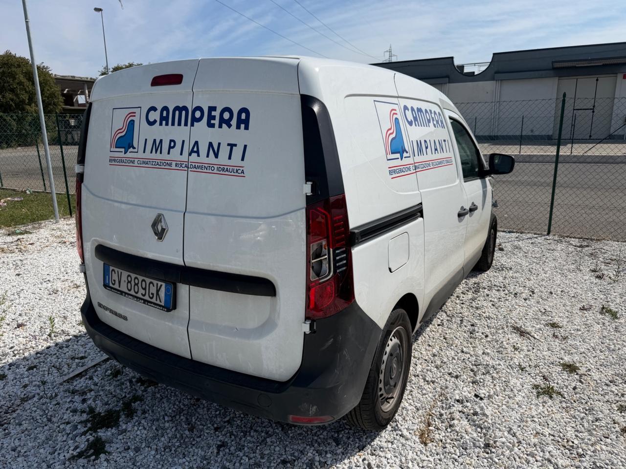 Renault express 1.5 dci